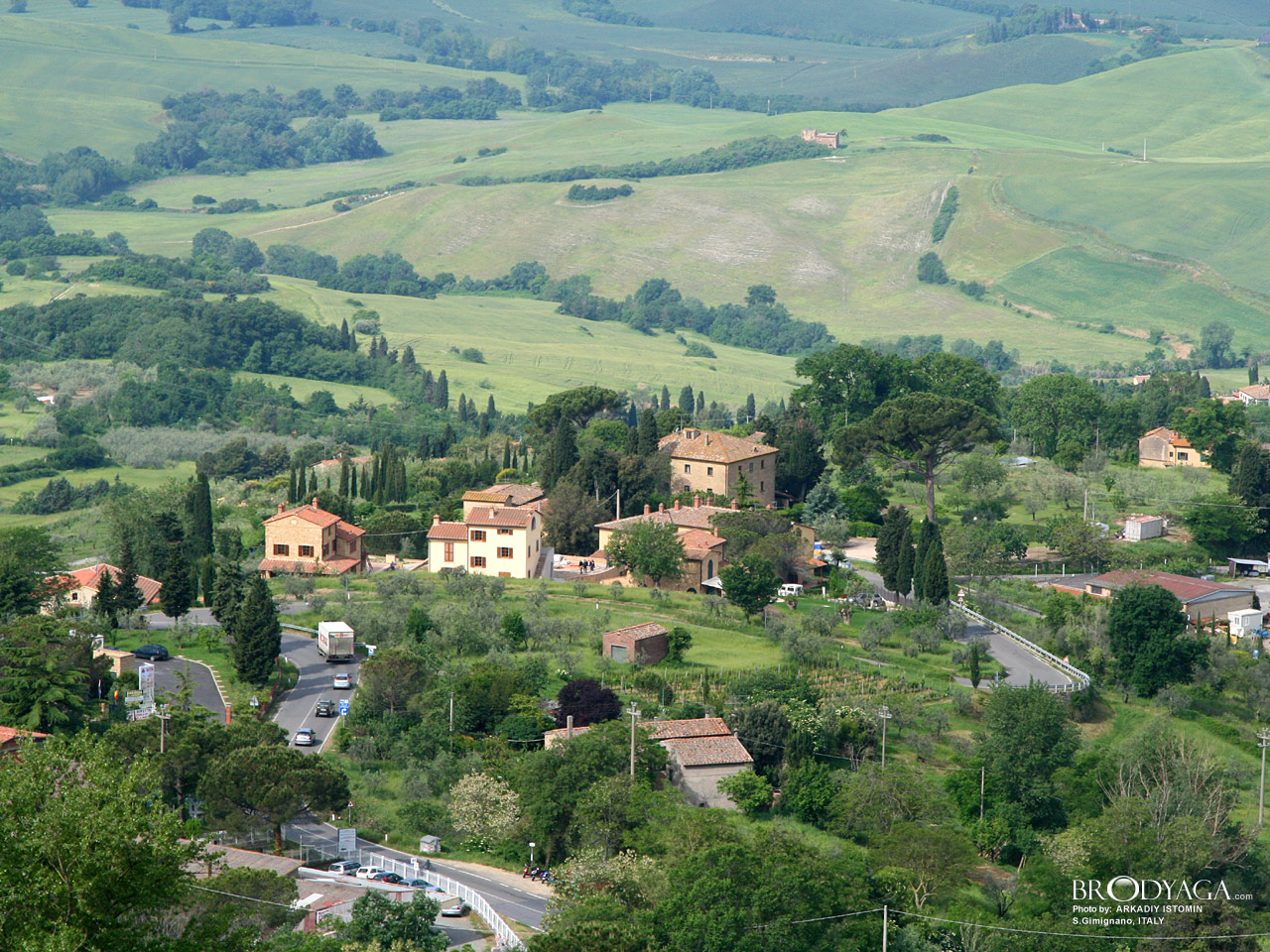 S.Gimignano